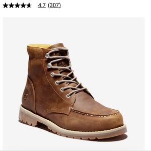 NWT Timberland Redwood Falls Boot - Men's